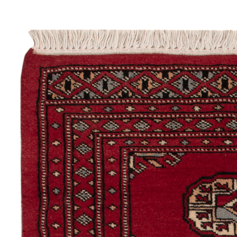Pakistan Teppich 92x62cm - Orientteppich - Image 3