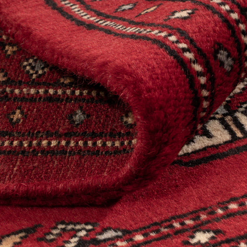 Pakistan Teppich 92x62cm - Orientteppich - Image 4
