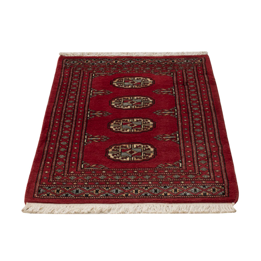 Pakistan Teppich 92x62cm - Orientteppich - Image 5