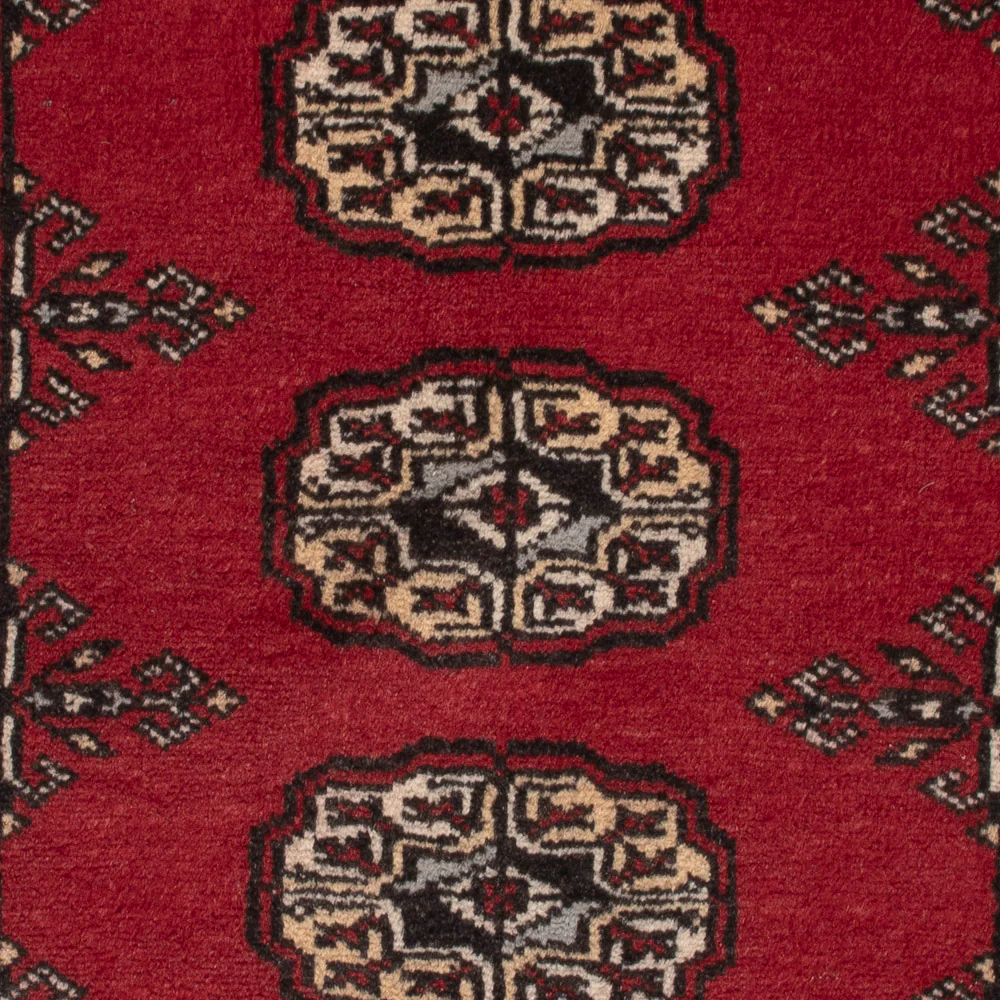 Pakistan Teppich 92x62cm - Orientteppich - Image 2