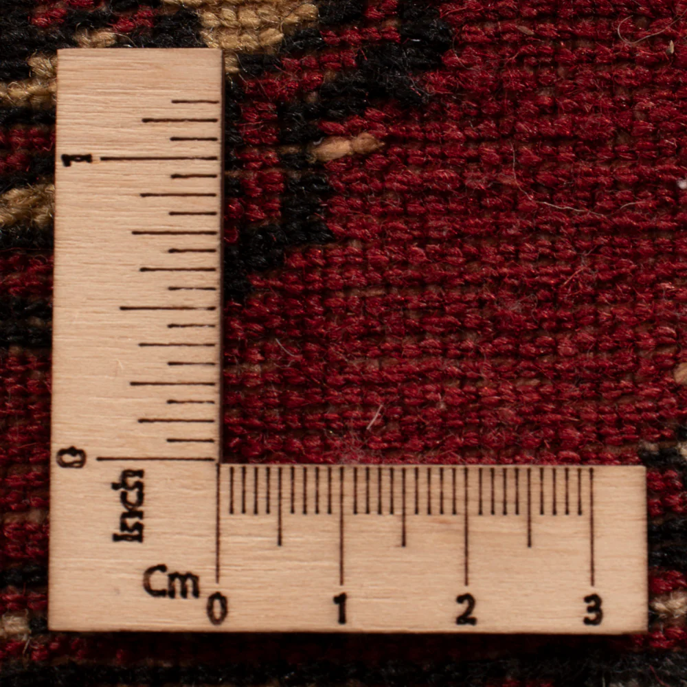 Pakistan Teppich 92x62cm - Orientteppich - Image 6