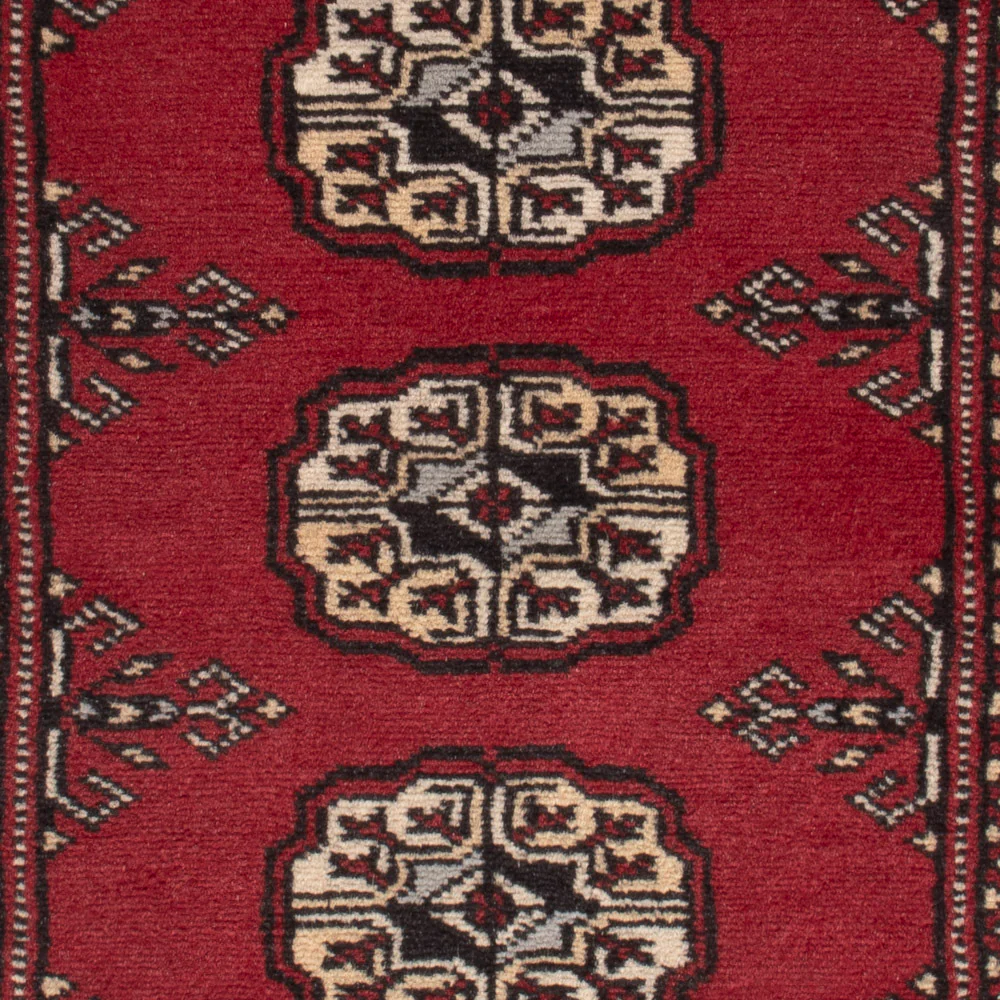 Pakistan Teppich 92x62cm - Orientteppich - Image 2