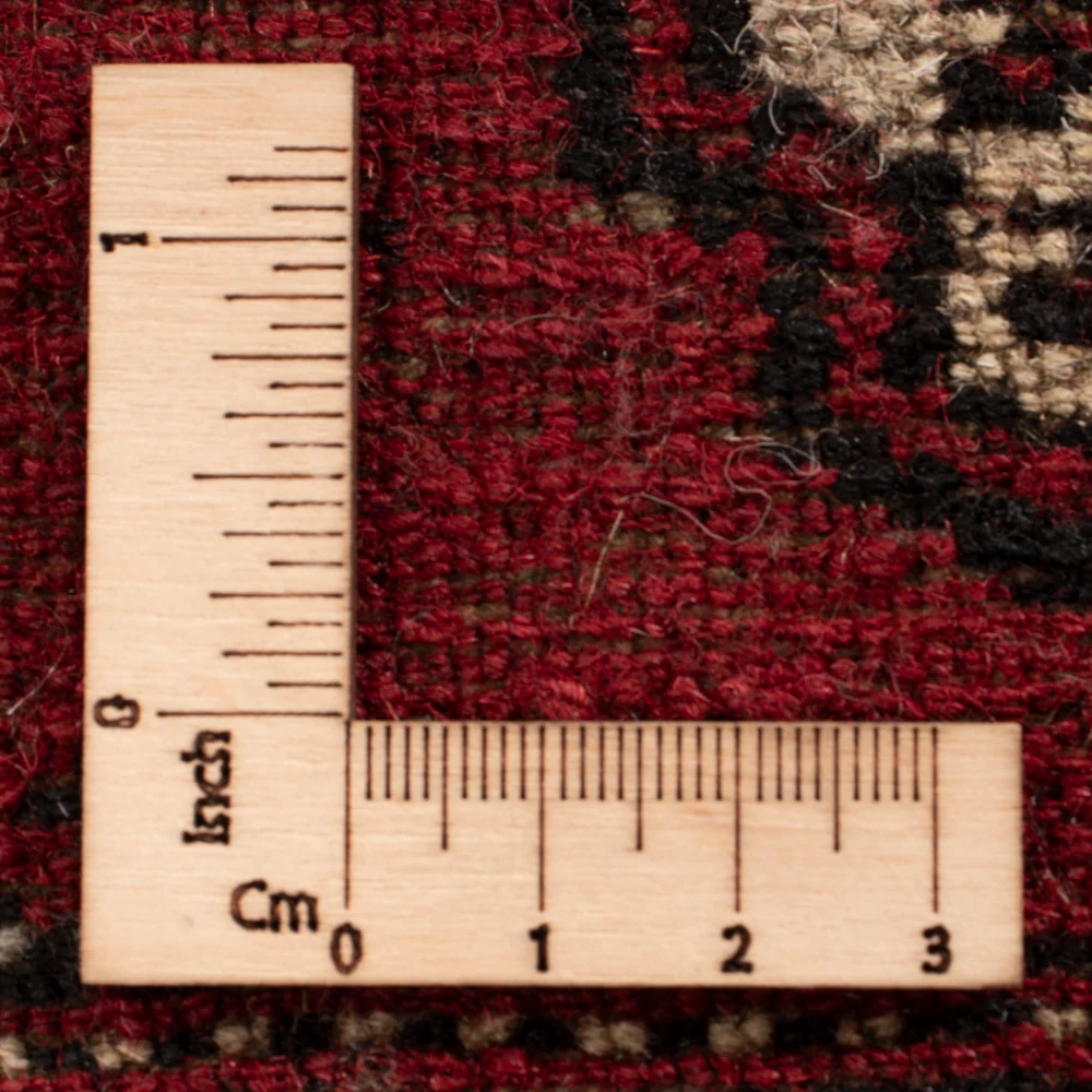 Pakistan Teppich 92x62cm - Orientteppich - Image 6