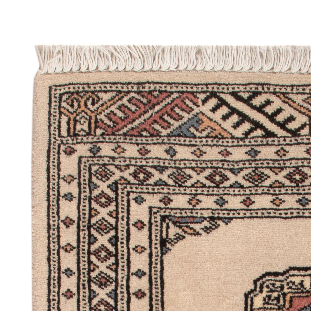 Pakistan Teppich 92x63cm - Orientteppich - Image 3
