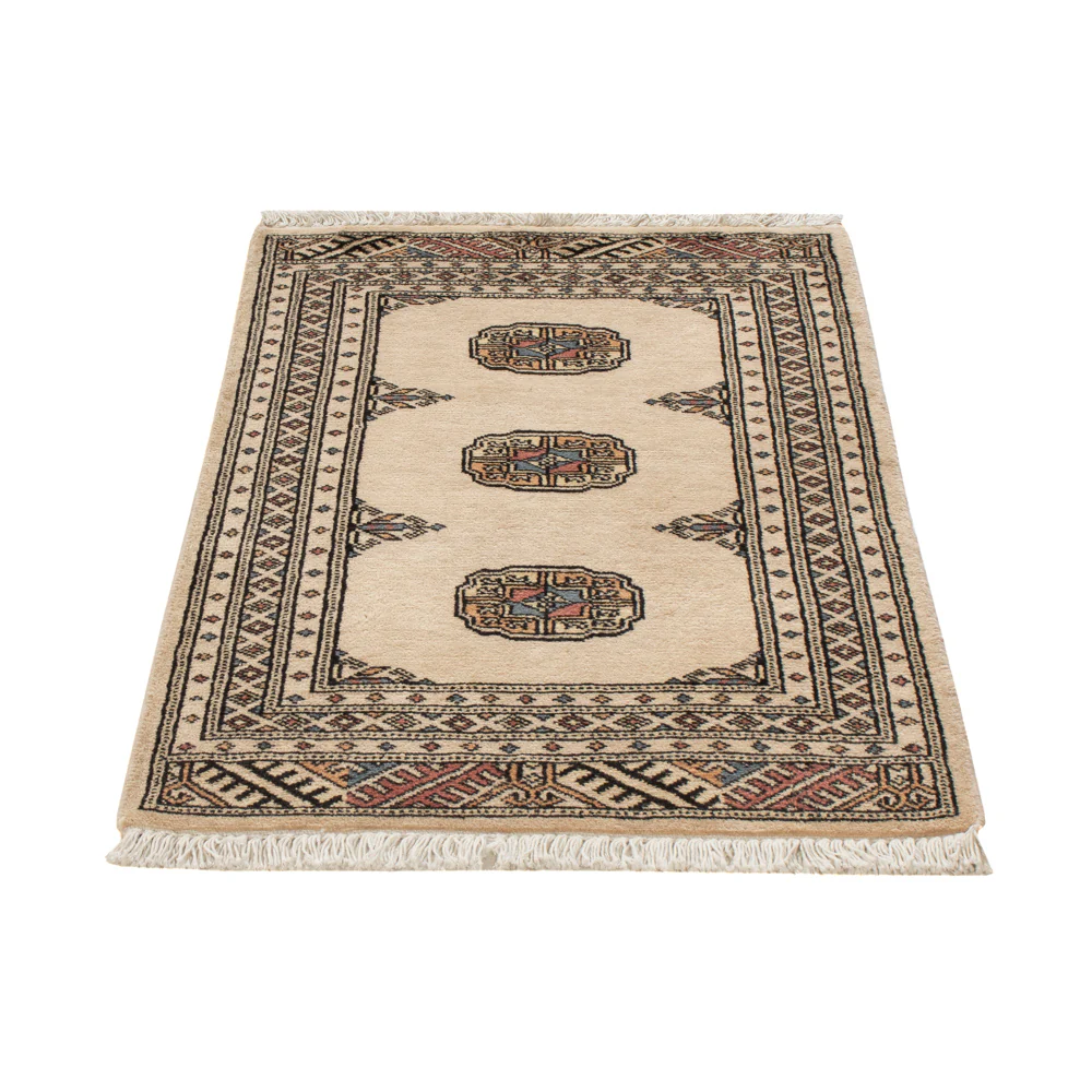 Pakistan Teppich 92x63cm - Orientteppich - Image 5