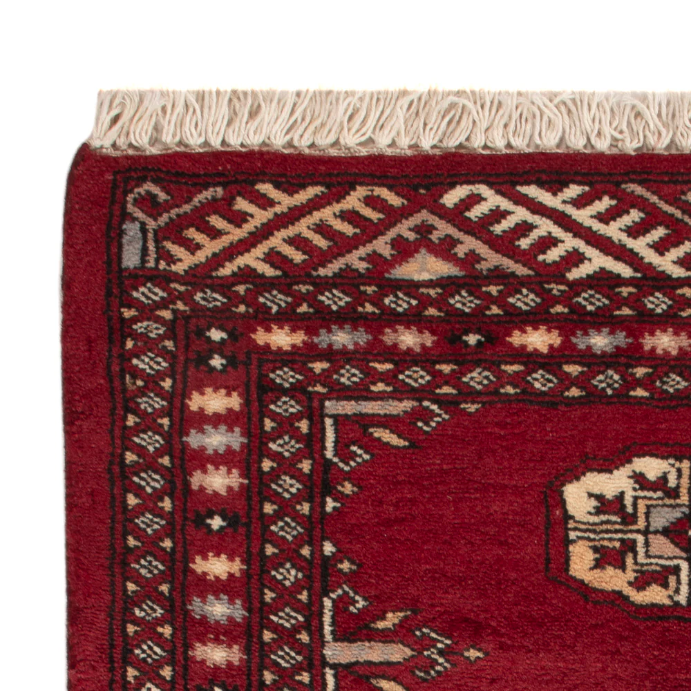 Pakistan Teppich 92x63cm - Orientteppich - Image 3