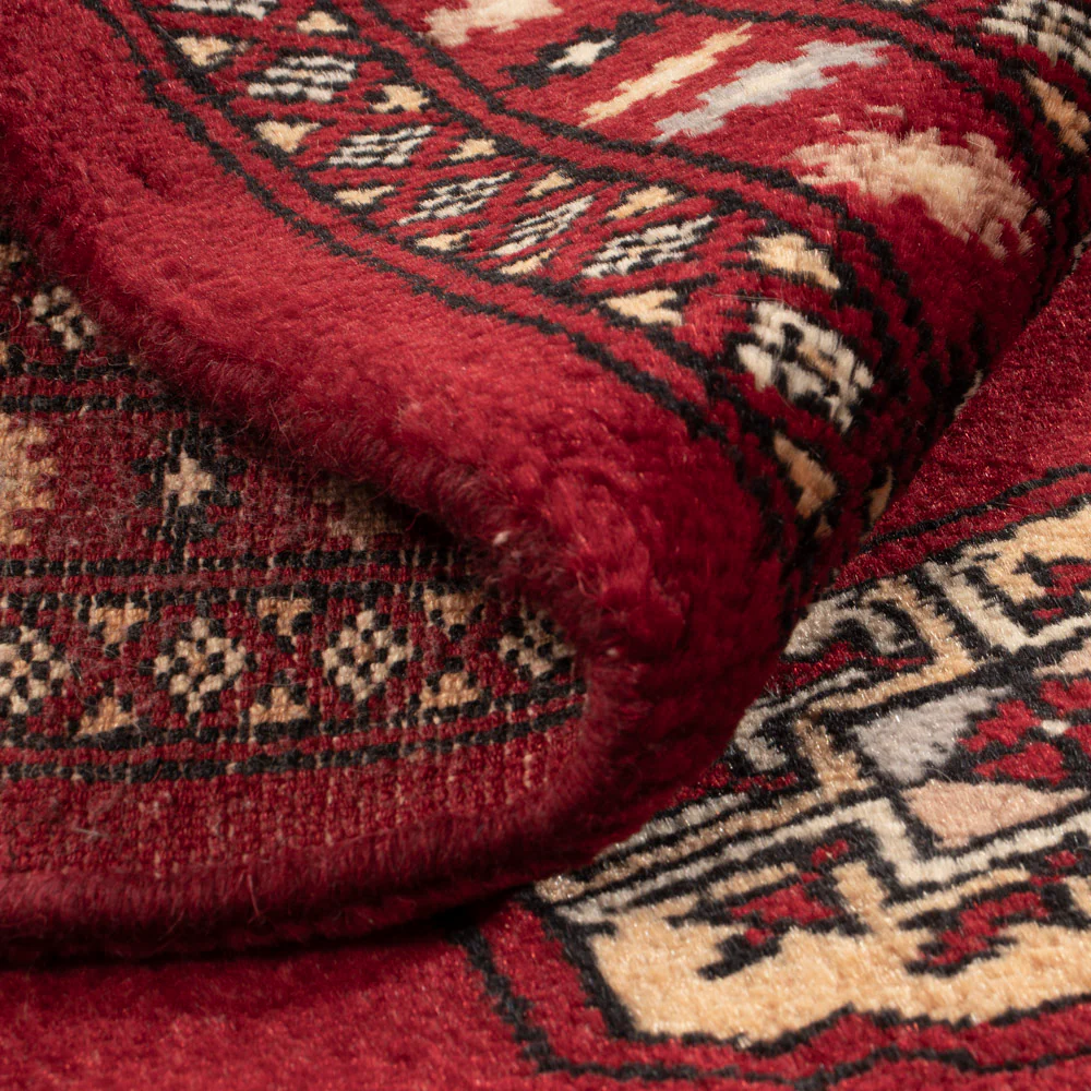 Pakistan Teppich 92x63cm - Orientteppich - Image 4