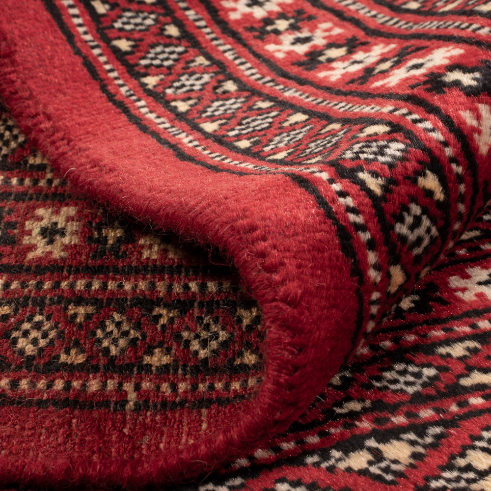 Pakistan Teppich 92x64cm - Orientteppich - Image 4
