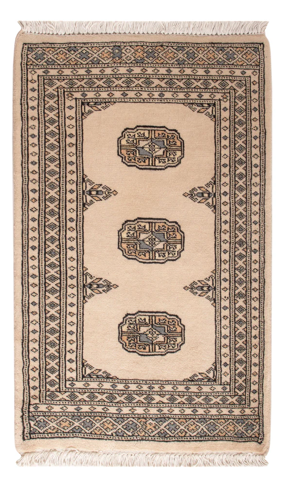 Pakistan Teppich 93x60cm - Orientteppich