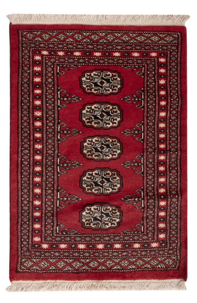 Pakistan Teppich 93x61cm - Orientteppich