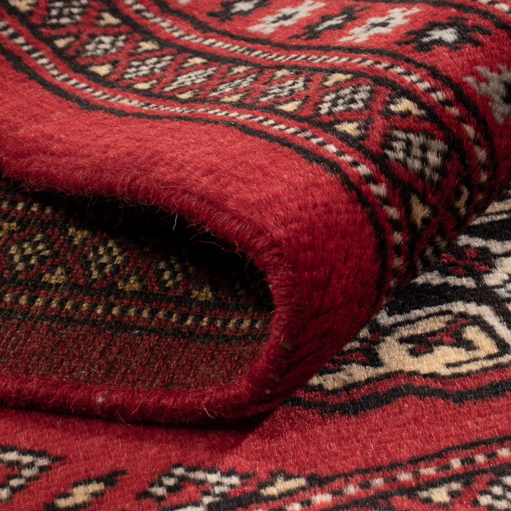 Pakistan Teppich 93x61cm - Orientteppich - Image 4