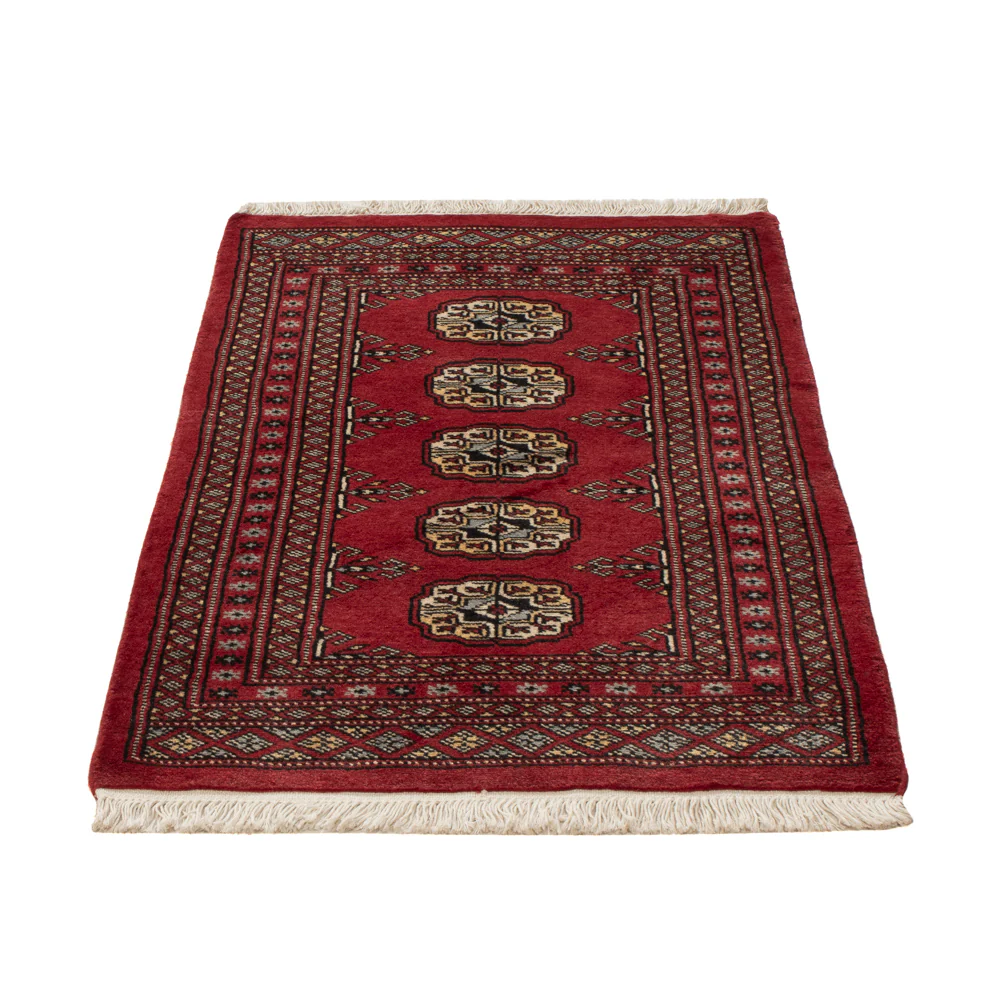 Pakistan Teppich 93x61cm - Orientteppich - Image 5
