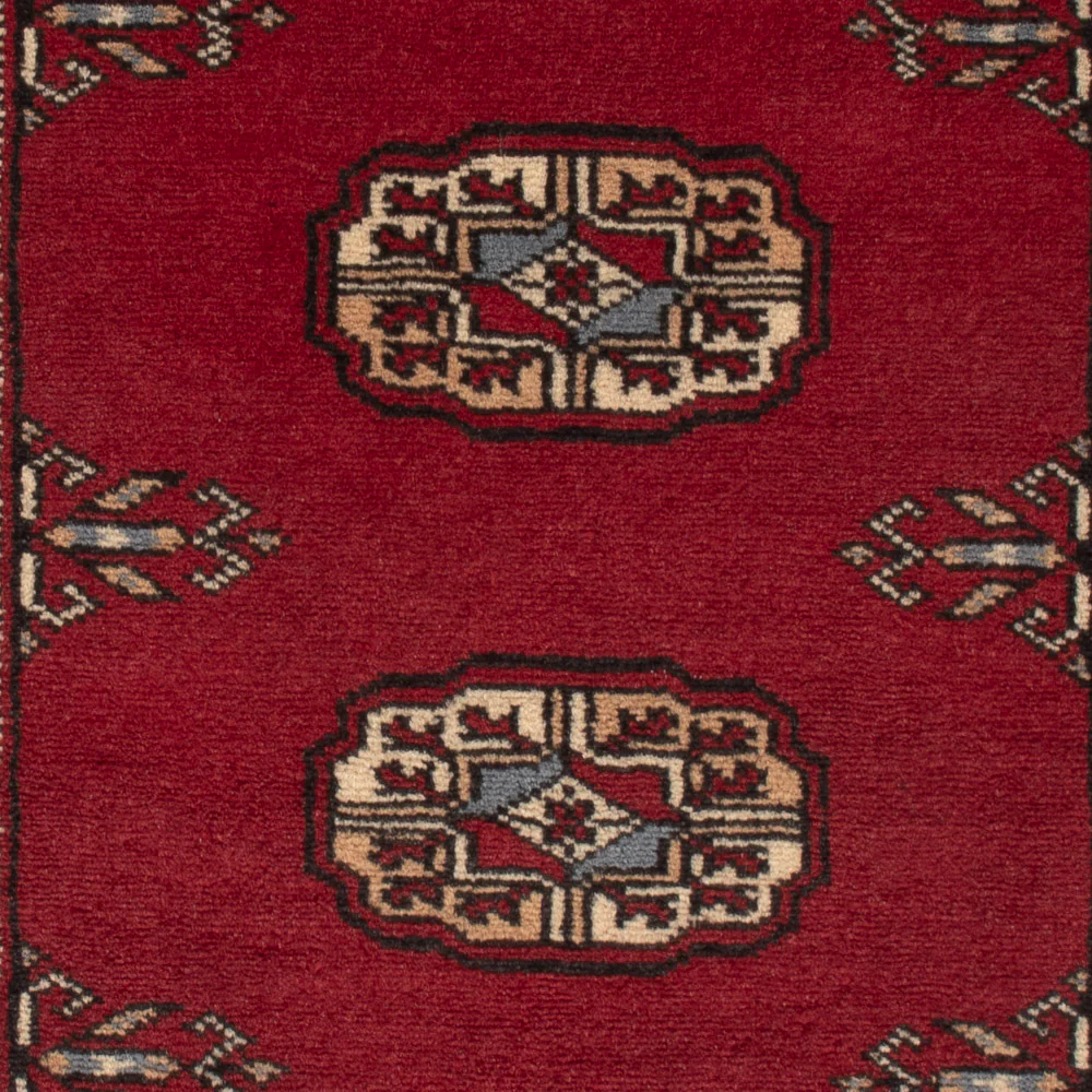 Pakistan Teppich 93x63cm - Orientteppich - Image 2