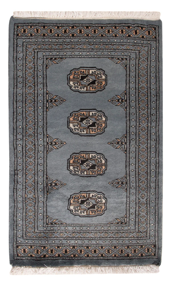 Pakistan Teppich 94x60cm - Orientteppich