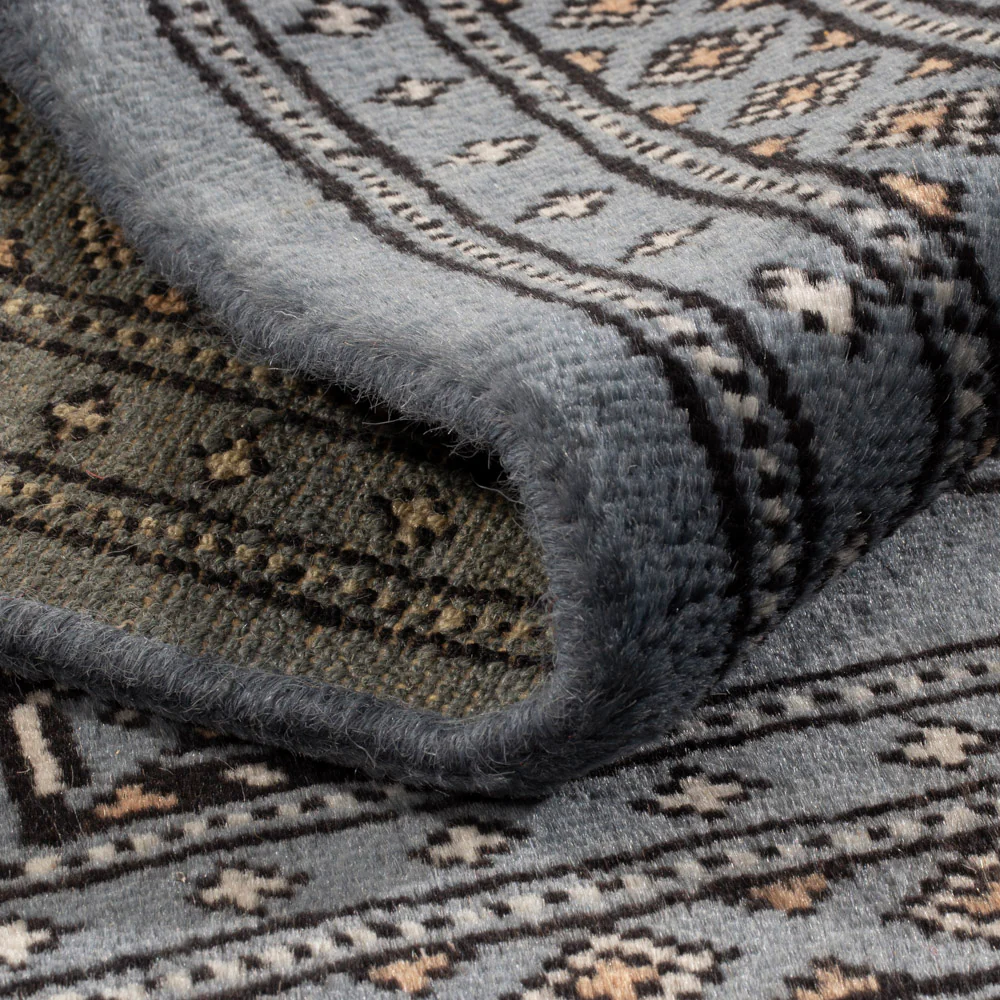 Pakistan Teppich 94x60cm - Orientteppich - Image 4