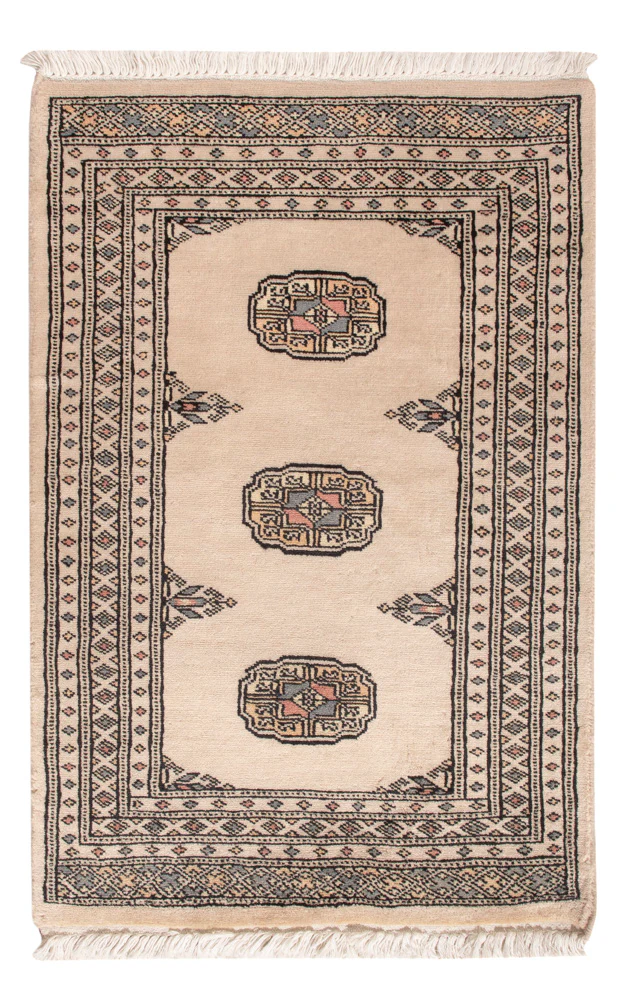 Pakistan Teppich 94x61cm - Orientteppich