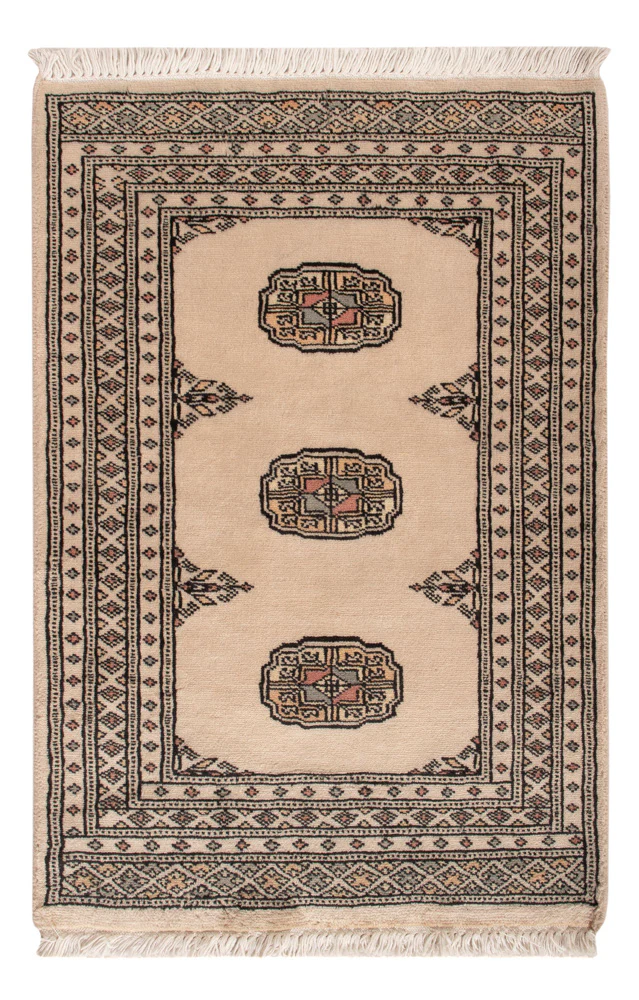 Pakistan Teppich 94x62cm - Orientteppich