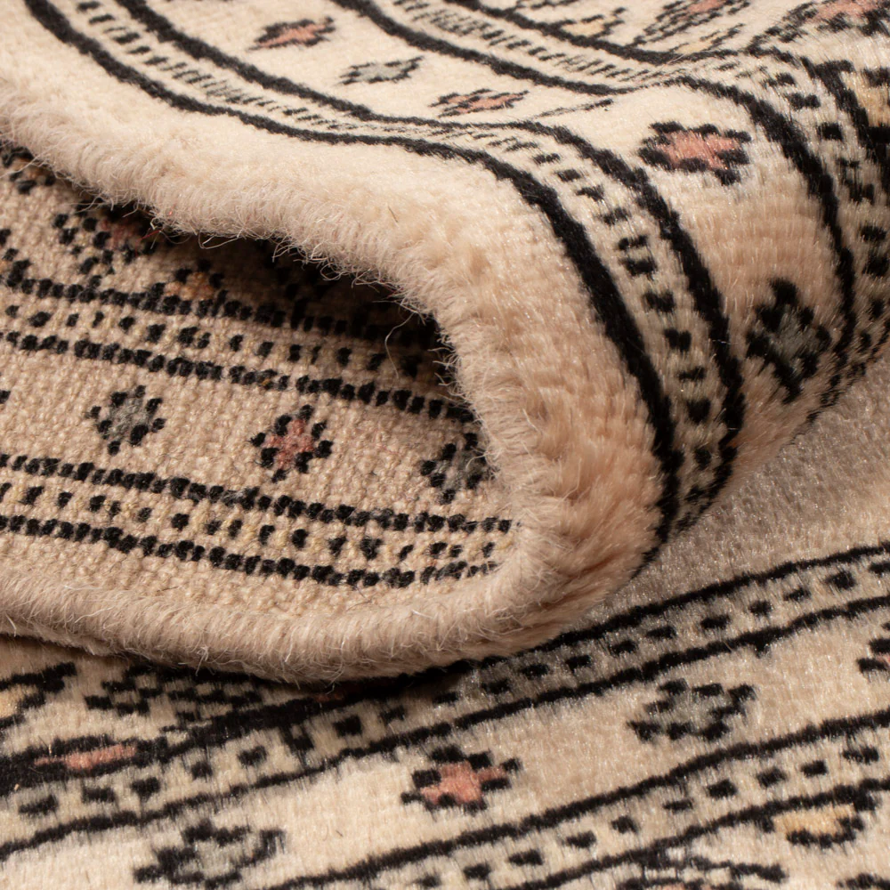 Pakistan Teppich 94x62cm - Orientteppich - Image 4