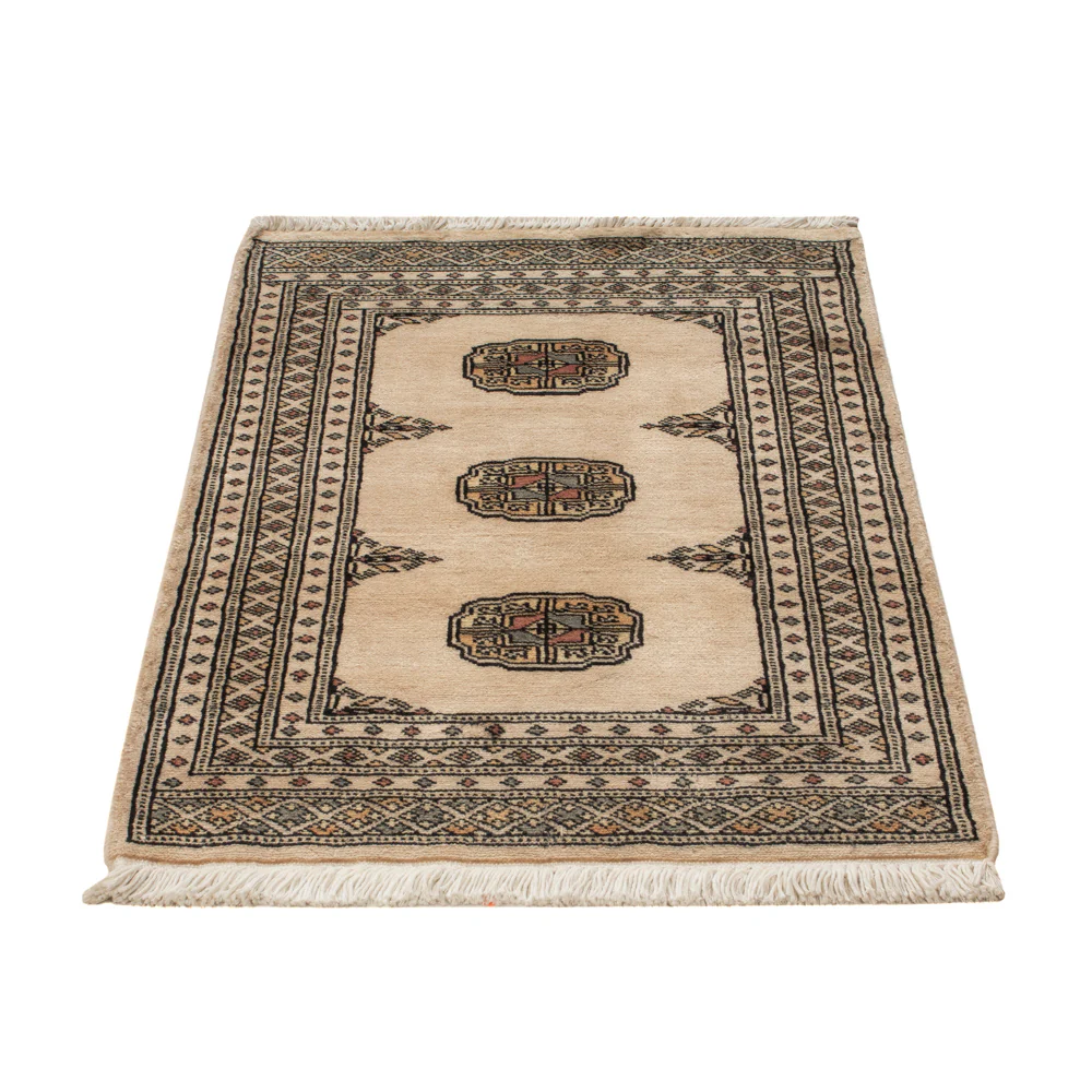 Pakistan Teppich 94x62cm - Orientteppich - Image 5