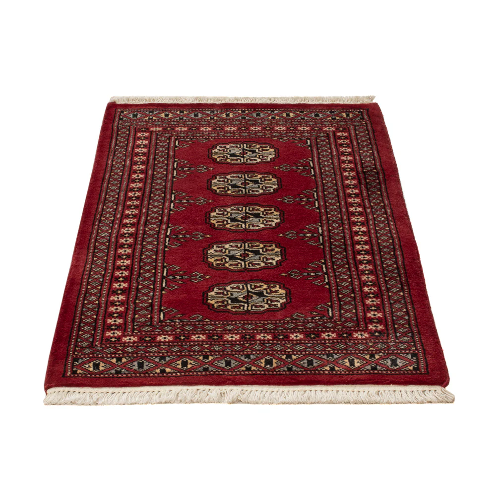 Pakistan Teppich 94x62cm - Orientteppich - Image 5