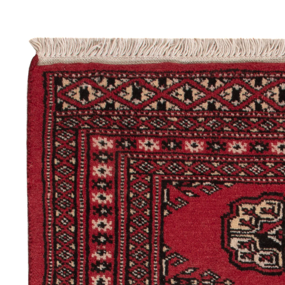 Pakistan Teppich 95x60cm - Orientteppich - Image 3