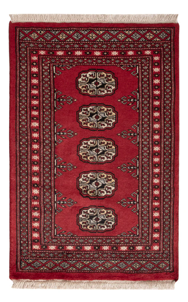 Pakistan Teppich 95x61cm - Orientteppich