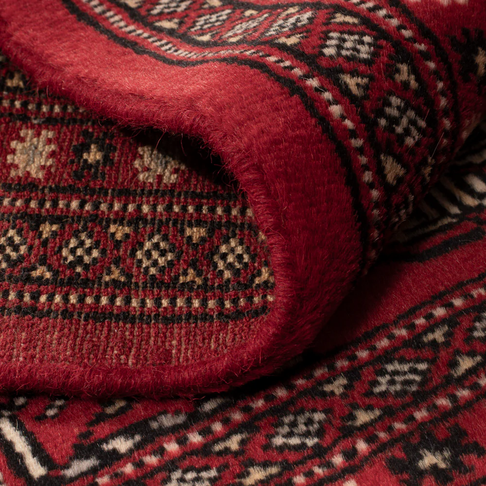 Pakistan Teppich 95x61cm - Orientteppich - Image 4
