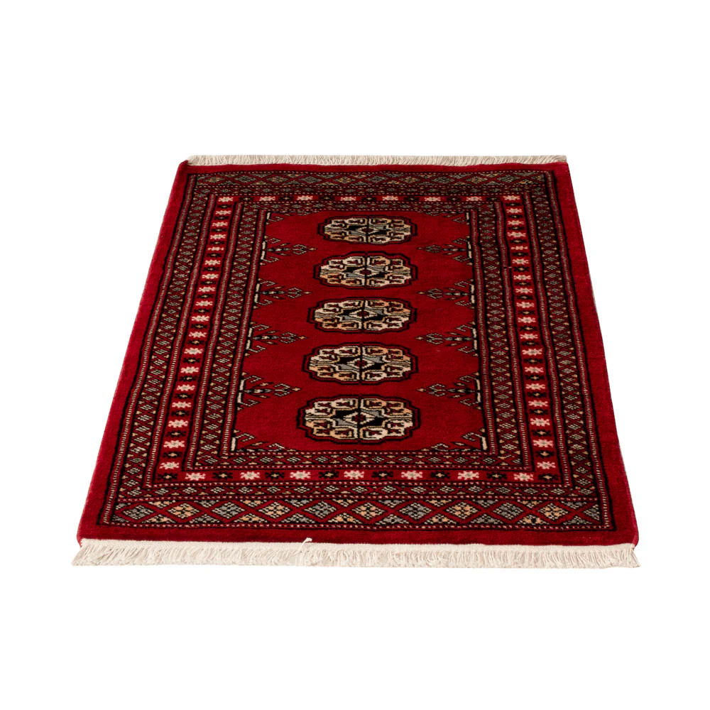 Pakistan Teppich 95x61cm - Orientteppich - Image 5
