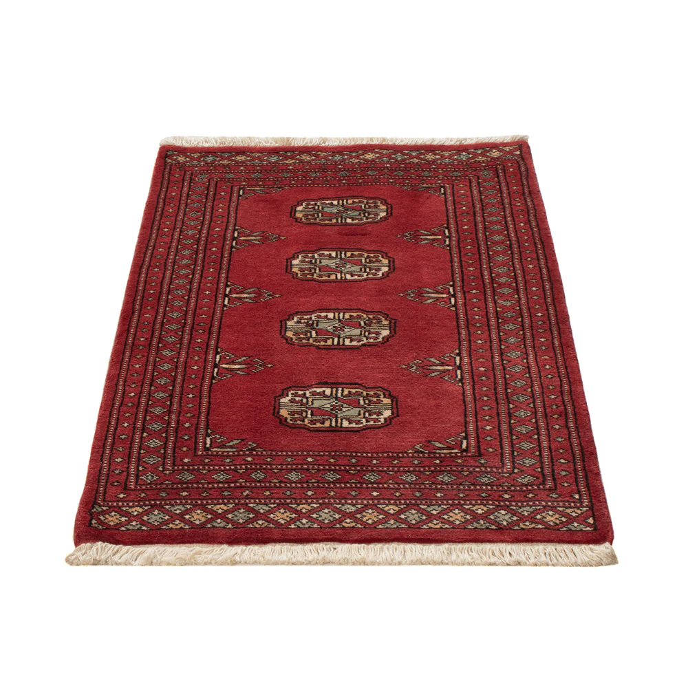 Pakistan Teppich 95x62cm - Orientteppich - Image 5
