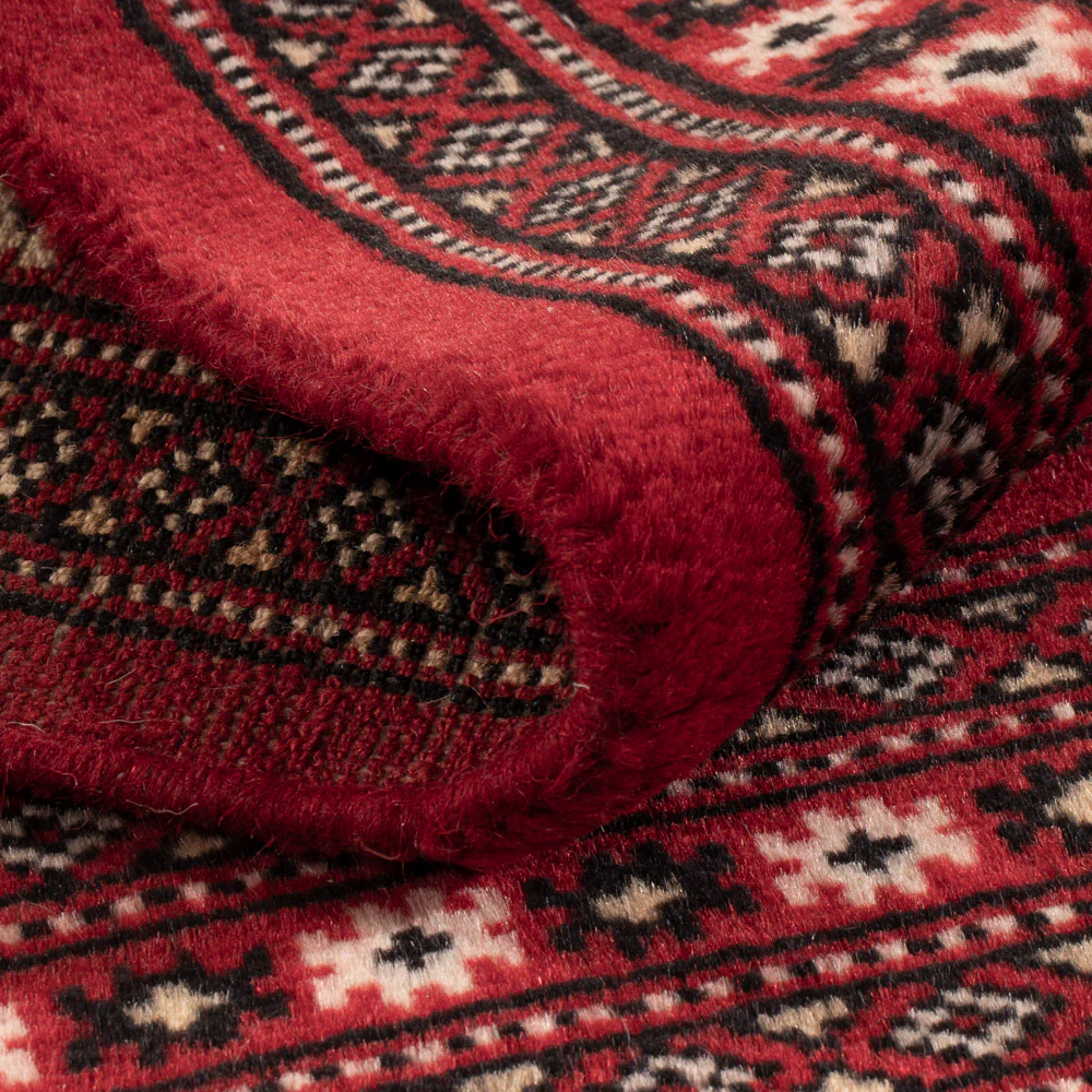 Pakistan Teppich 95x62cm - Orientteppich - Image 4