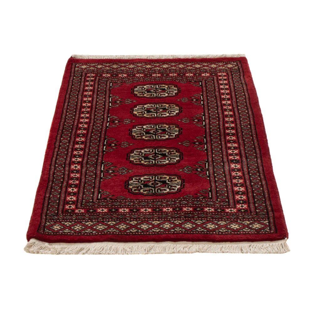 Pakistan Teppich 95x62cm - Orientteppich - Image 5