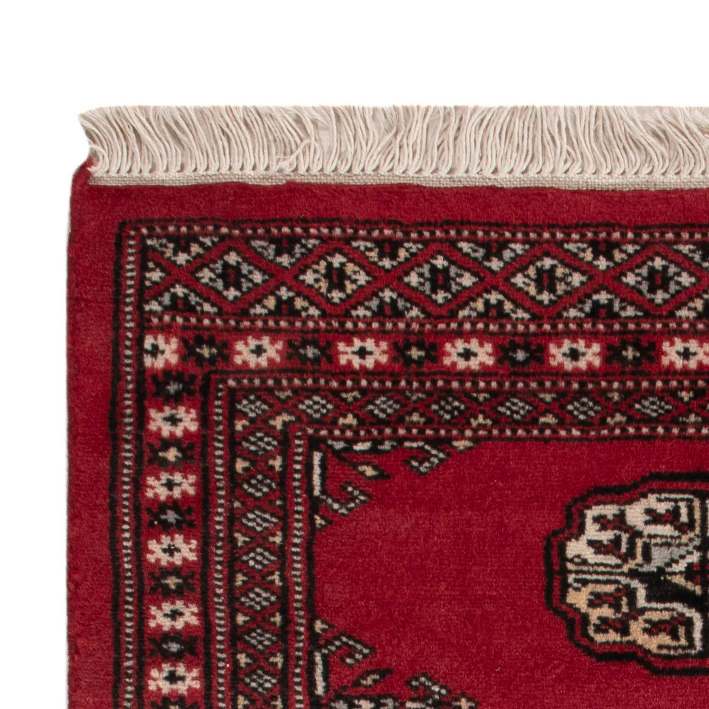 Pakistan Teppich 95x62cm - Orientteppich - Image 3