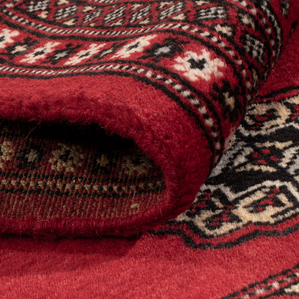 Pakistan Teppich 95x62cm - Orientteppich - Image 4