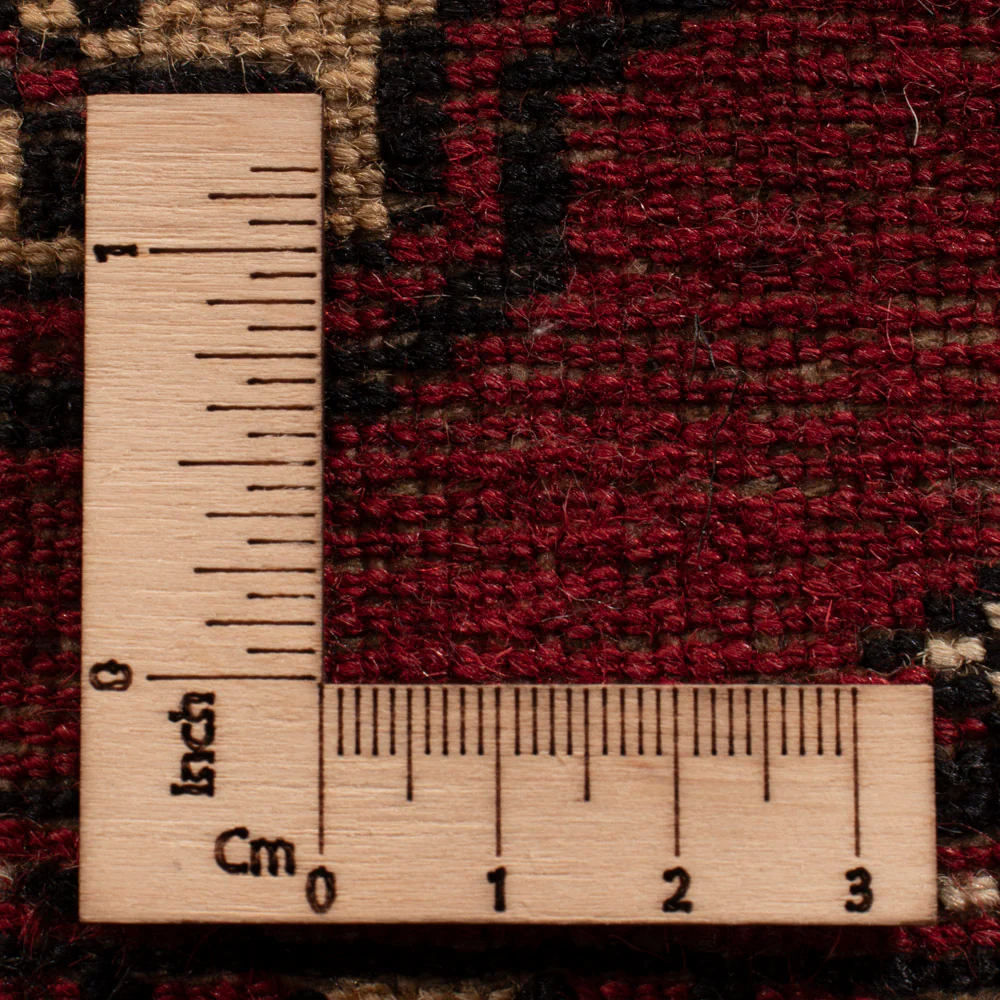 Pakistan Teppich 95x63cm - Orientteppich - Image 6