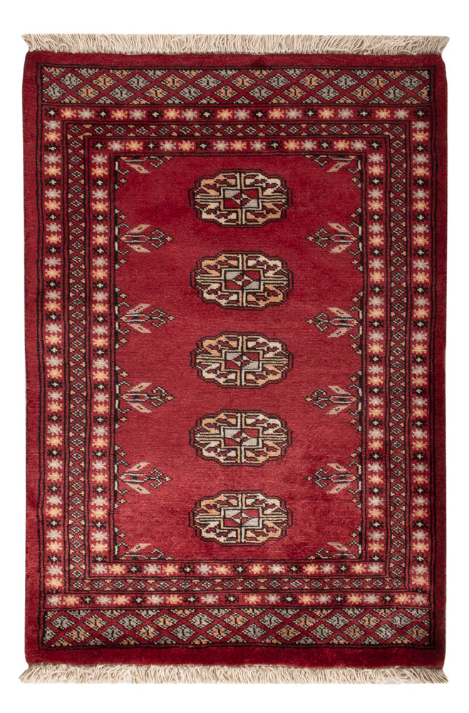 Pakistan Teppich 95x67cm - Orientteppich