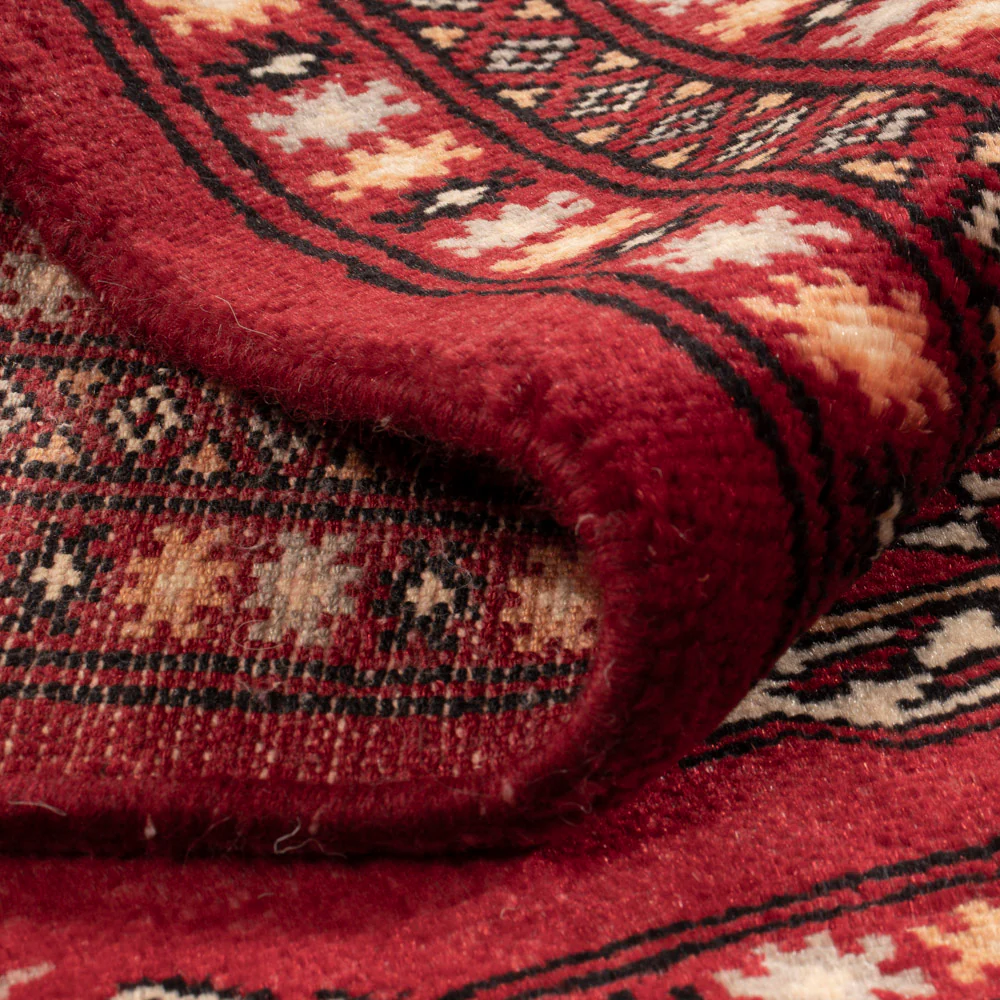 Pakistan Teppich 95x67cm - Orientteppich - Image 4