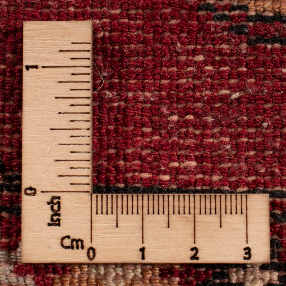 Pakistan Teppich 95x67cm - Orientteppich - Image 6