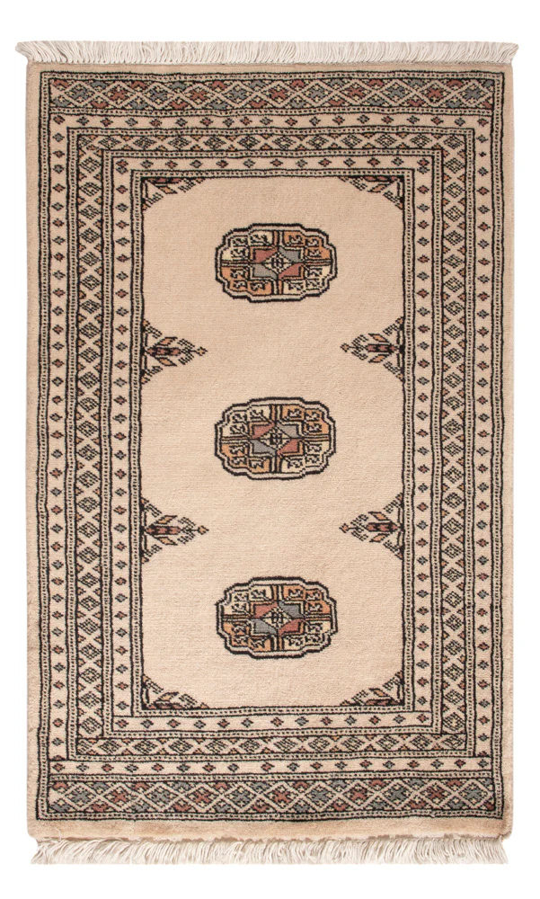 Pakistan Teppich 96x60cm - Orientteppich