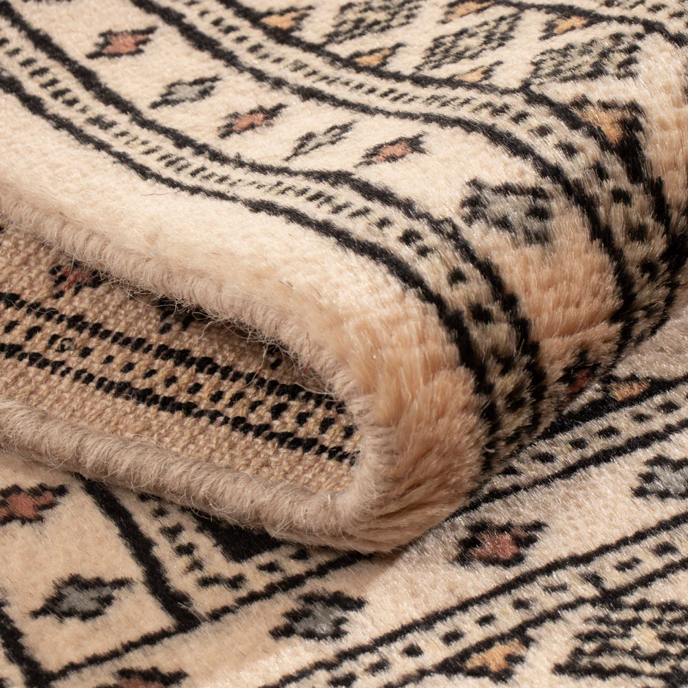 Pakistan Teppich 96x60cm - Orientteppich - Image 4