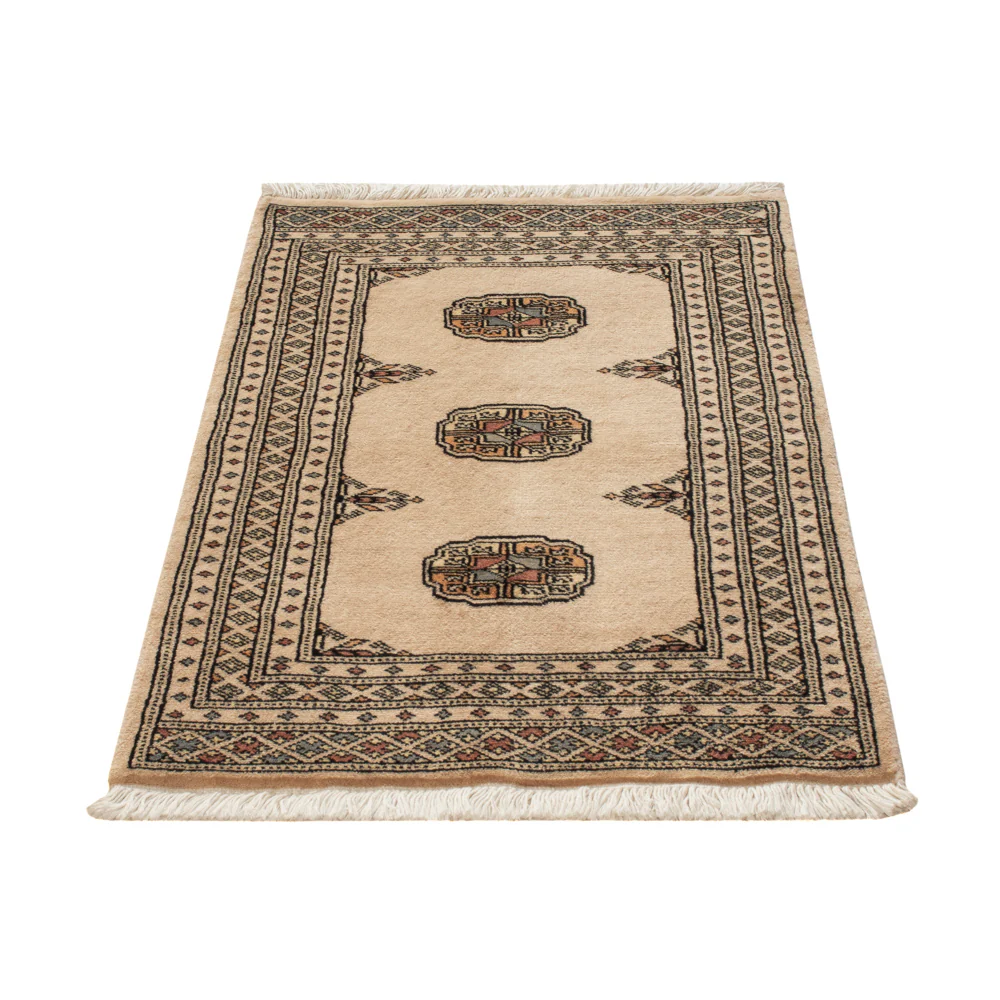 Pakistan Teppich 96x60cm - Orientteppich - Image 5