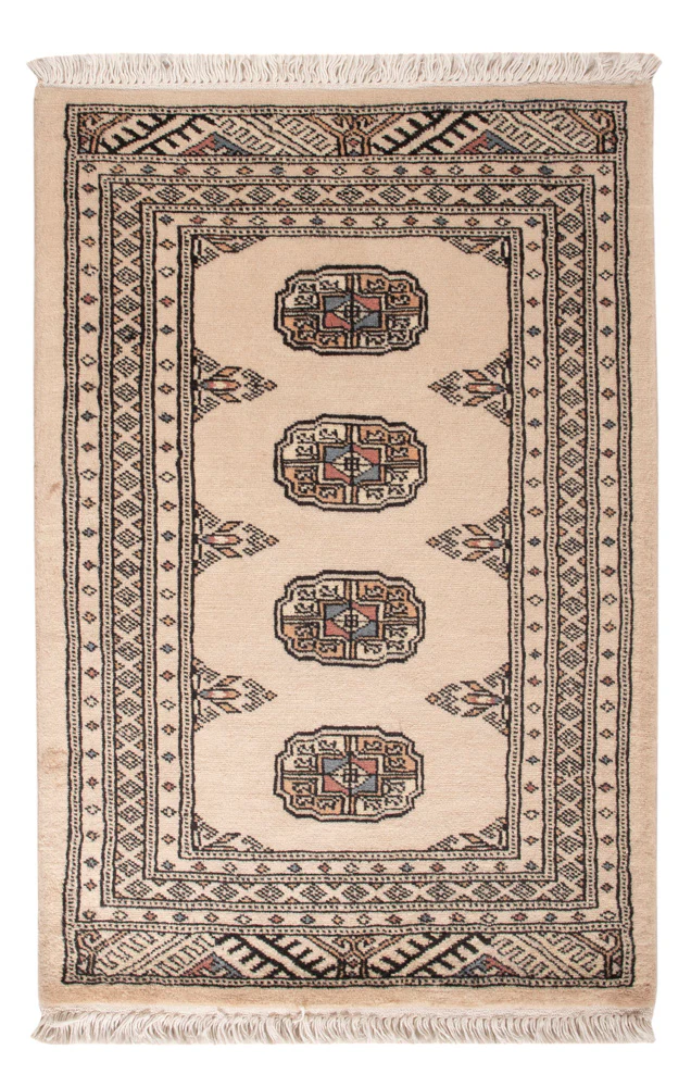 Pakistan Teppich 96x63cm - Orientteppich