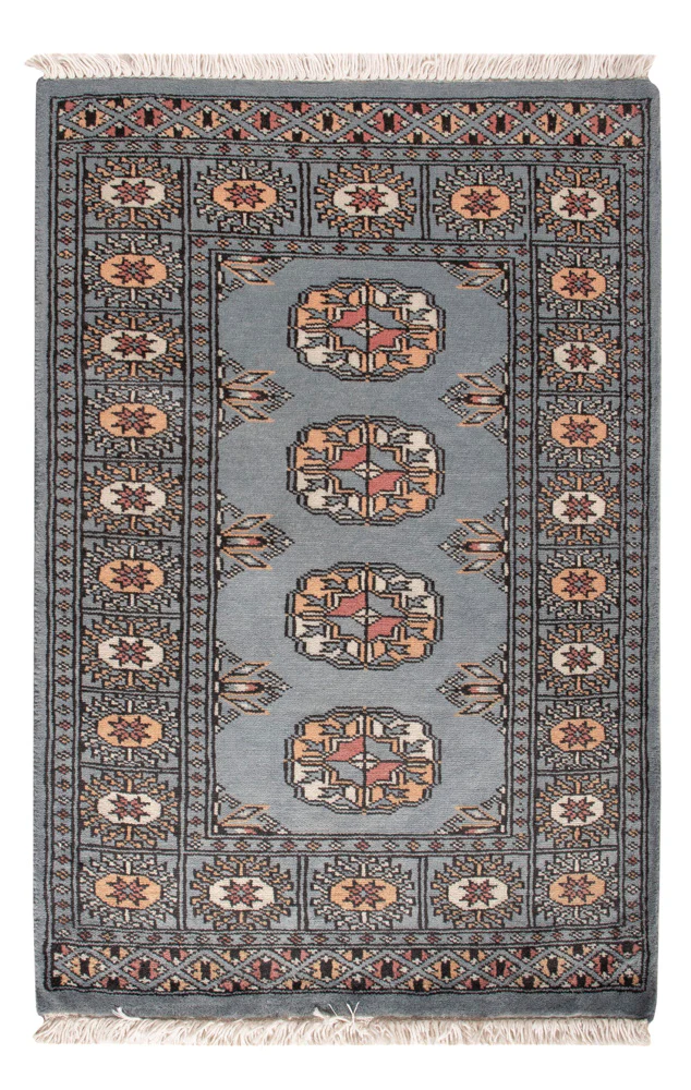 Pakistan Teppich 96x63cm - Orientteppich