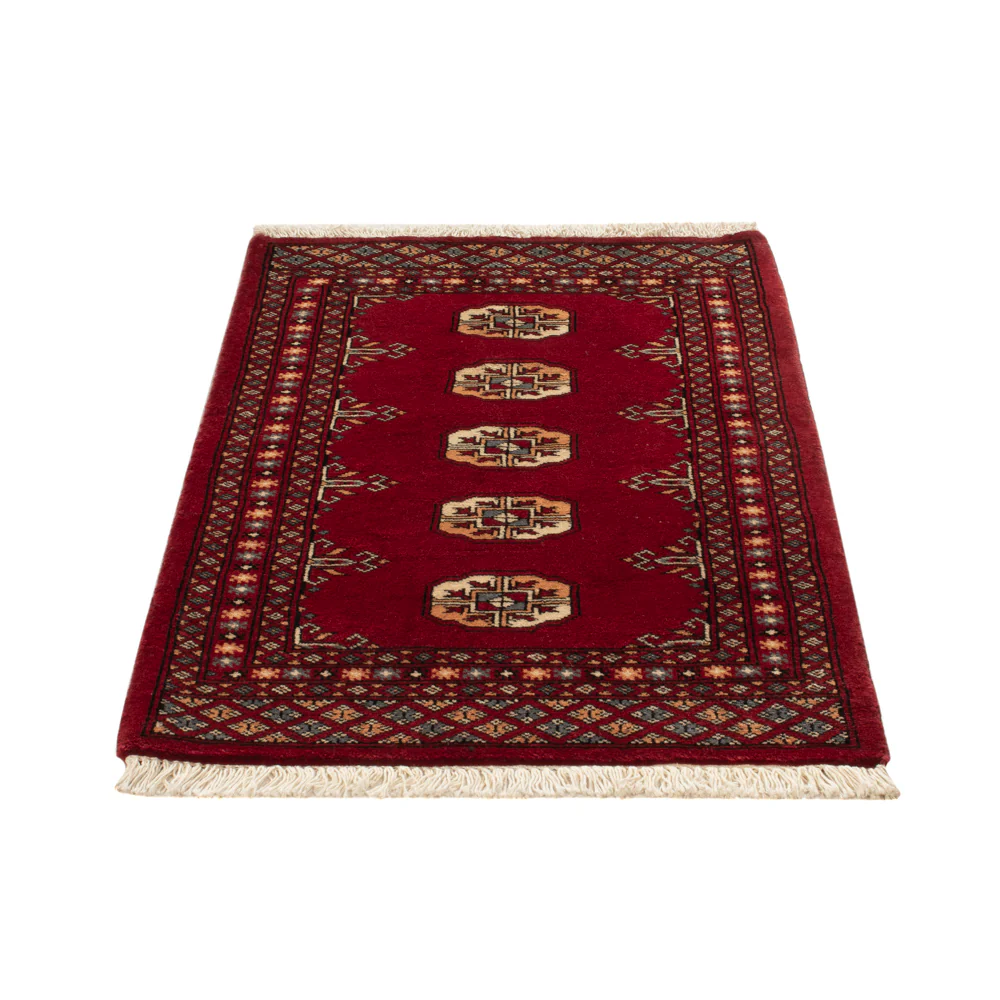 Pakistan Teppich 96x63cm - Orientteppich - Image 5