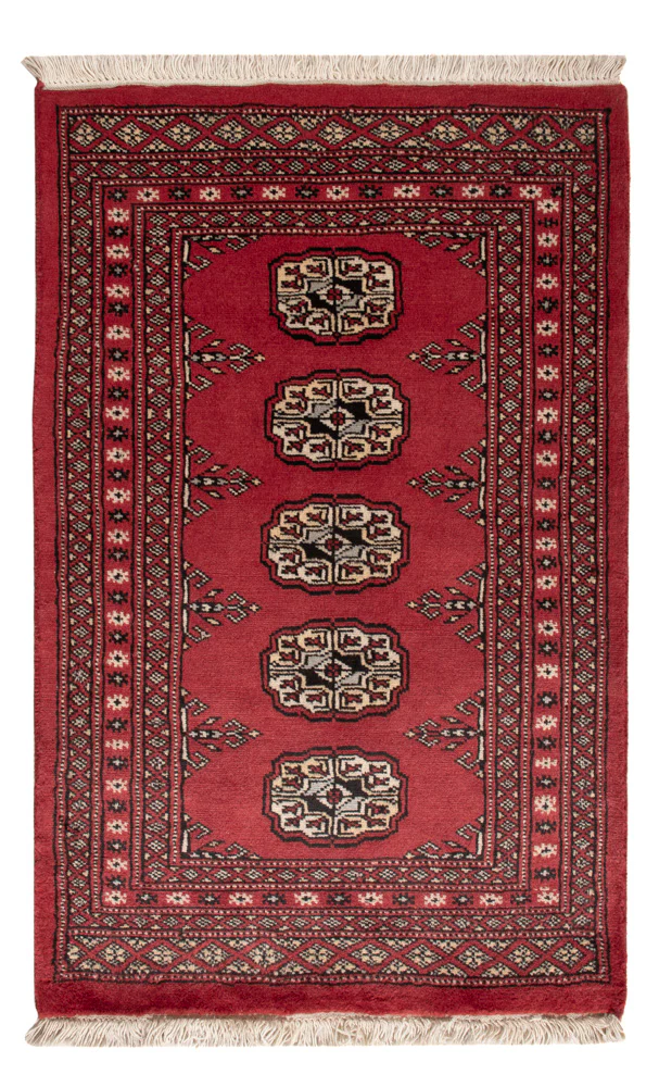 Pakistan Teppich 98x63cm - Orientteppich