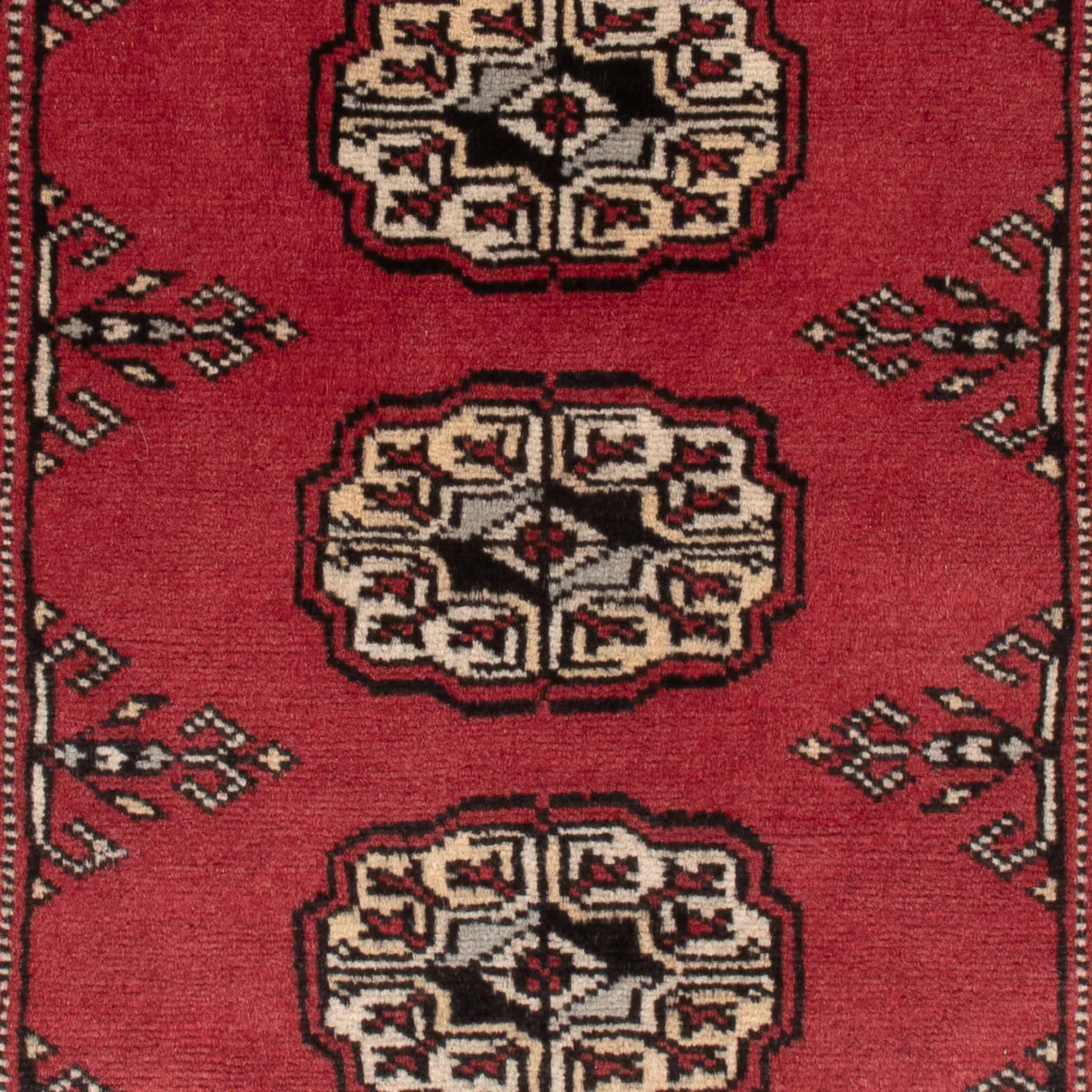 Pakistan Teppich 98x63cm - Orientteppich - Image 2