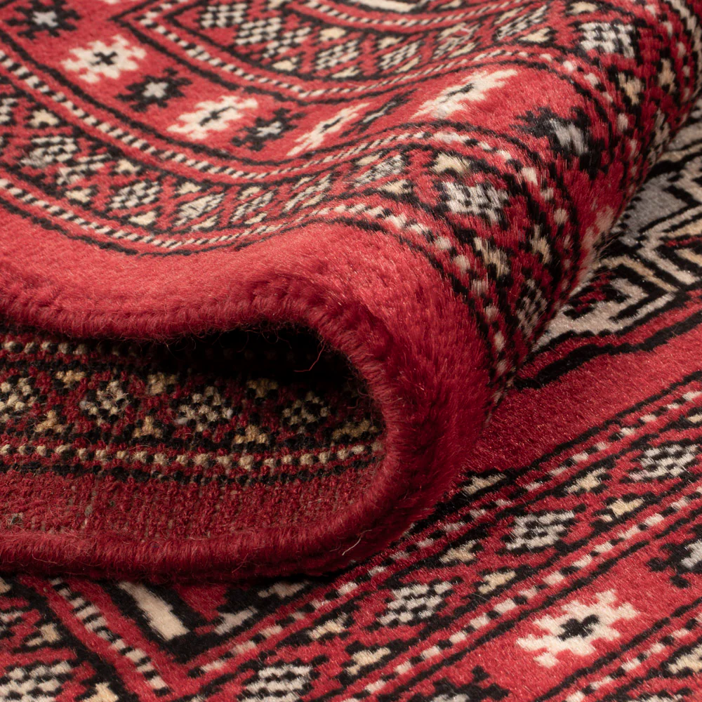 Pakistan Teppich 98x63cm - Orientteppich - Image 4