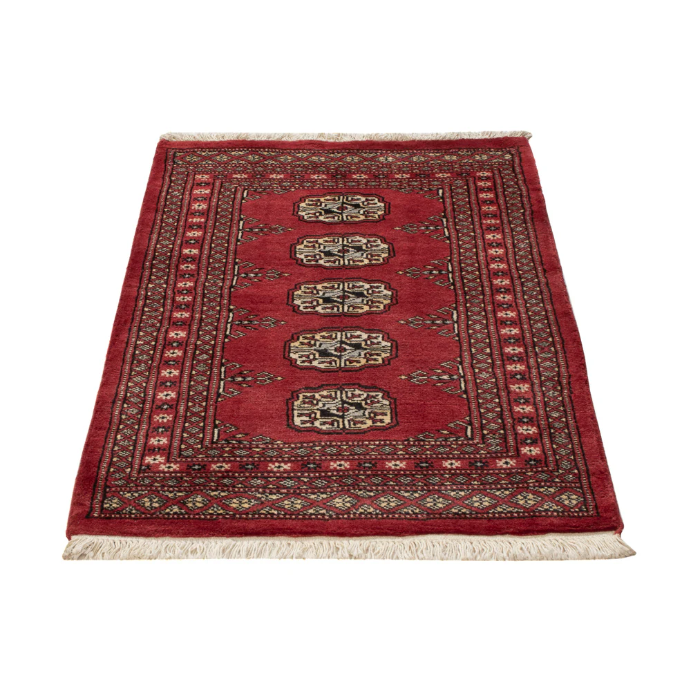 Pakistan Teppich 98x63cm - Orientteppich - Image 5