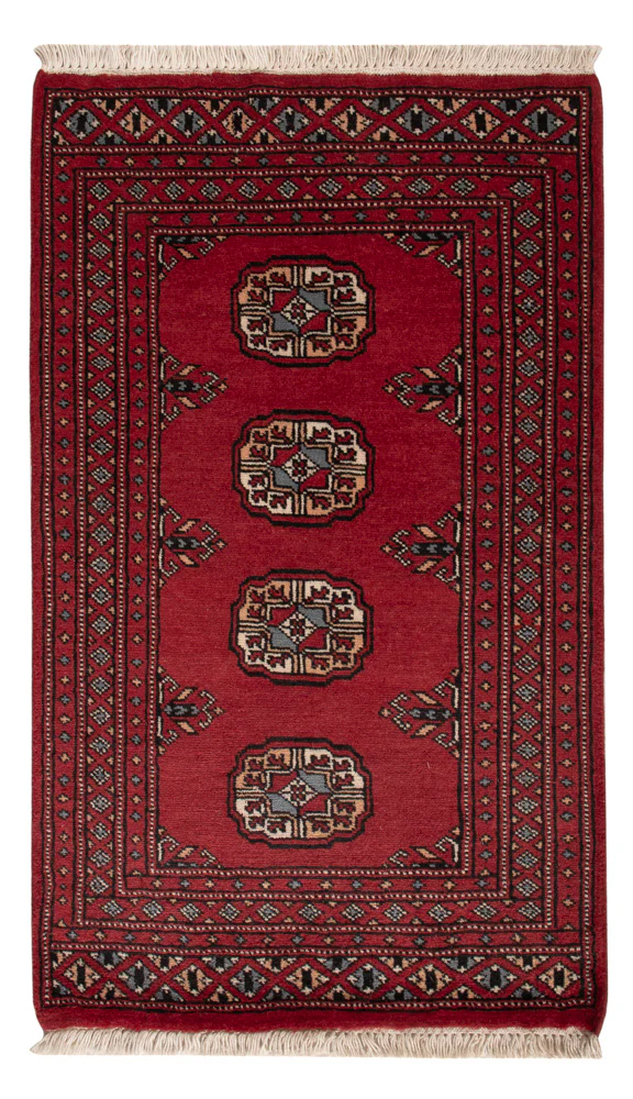 Pakistan Teppich 99x62cm - Orientteppich