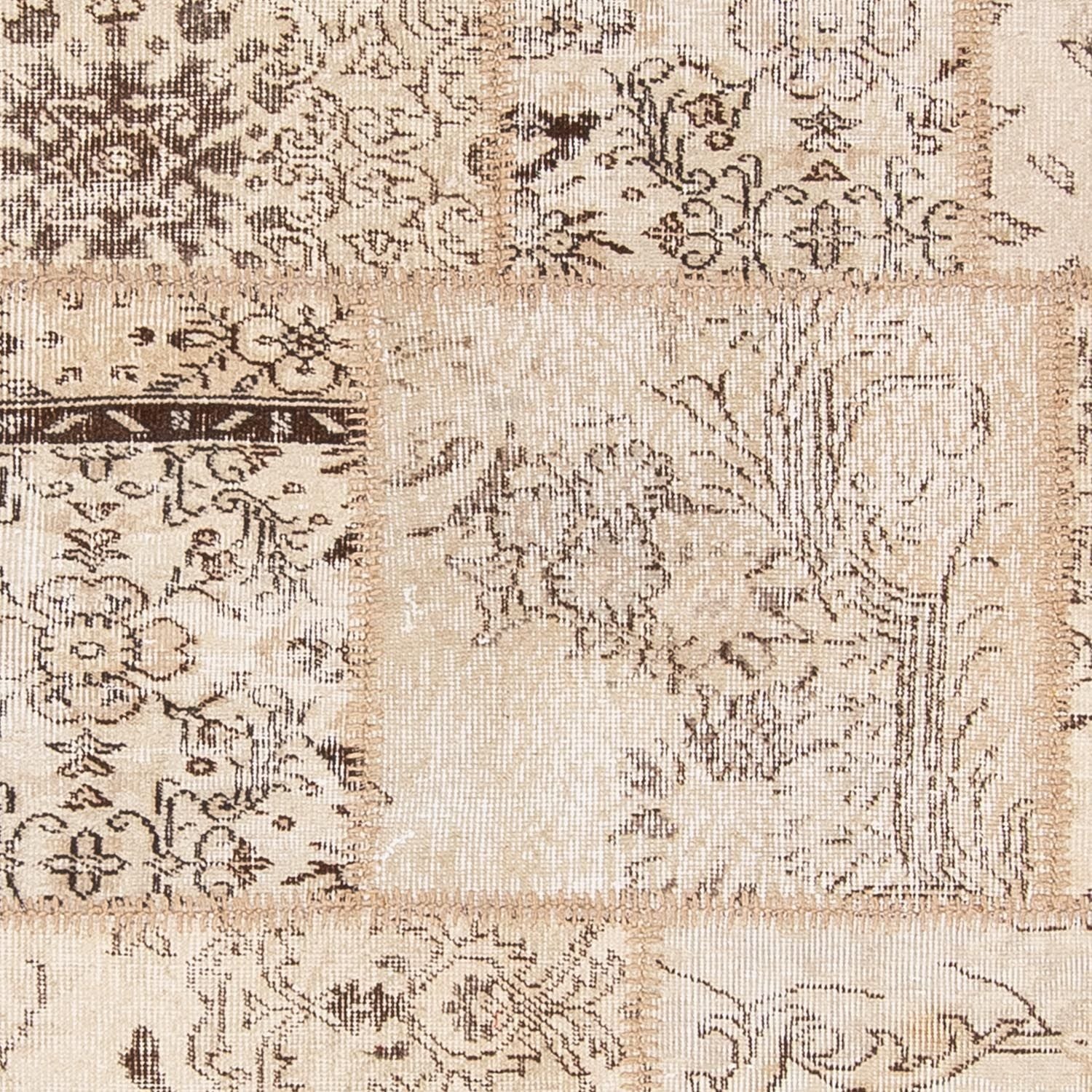Patchwork Teppich 240x170cm - Orientteppich - Image 2