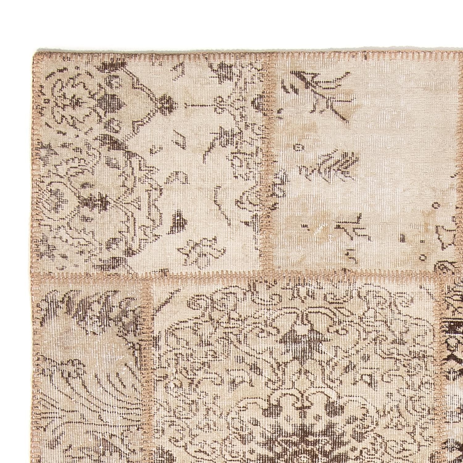 Patchwork Teppich 240x170cm - Orientteppich - Image 3